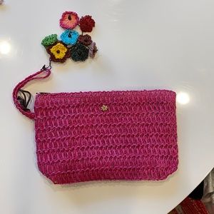 PINK BEACH POUCH